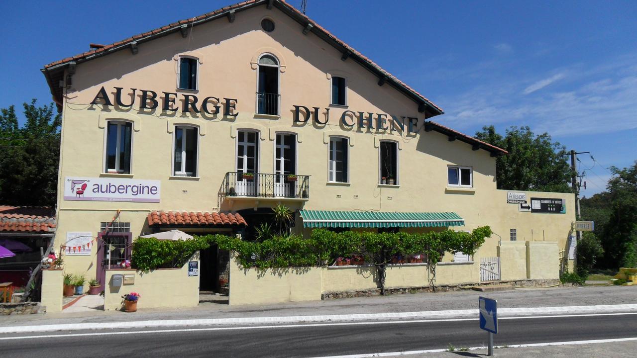Auberge Du Chene Perpignan Eksteriør bilde