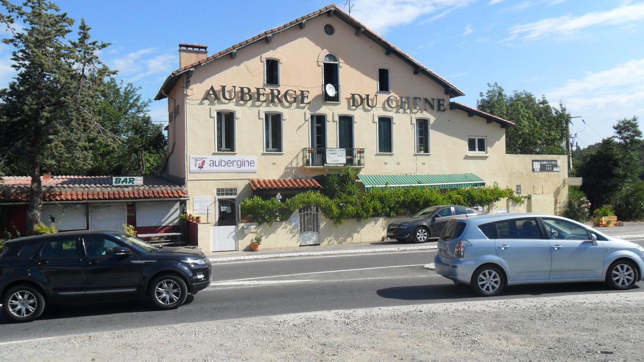 Auberge Du Chene Perpignan Eksteriør bilde