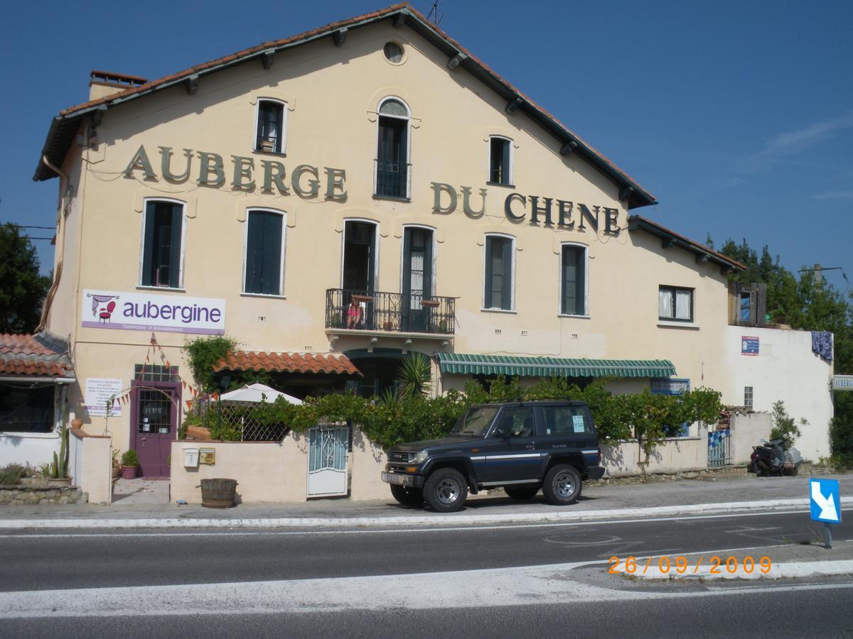 Auberge Du Chene Perpignan Eksteriør bilde